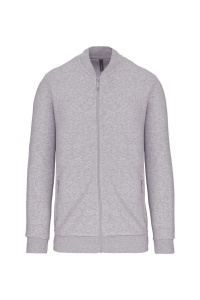 FULL ZIP FLEECE SWEATSHIRT - Img 3