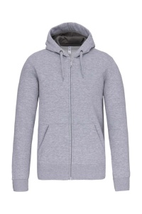 FULL ZIP HOODED SWEATSHIRT - Img 5