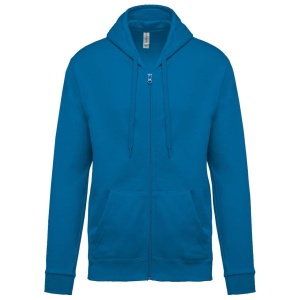 FULL ZIP HOODED SWEATSHIRT - Img 18