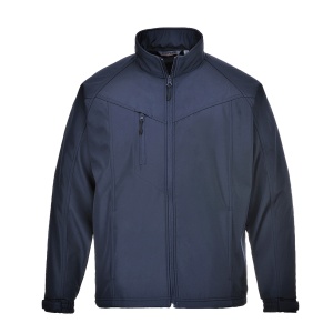 Geacă Softshell pentru bărbați Oregon (3L)