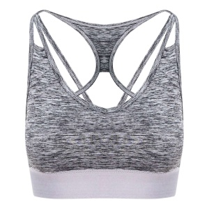 GIRLIE CROSS BACK CROP TOP - Img 3