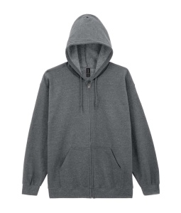 HEAVY BLEND™ ADULT FULL ZIP HOODED SWEATSHIRT - Img 24