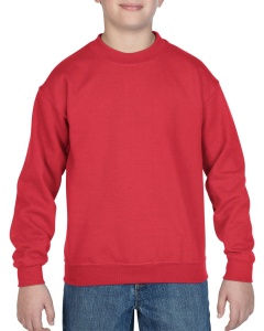 HEAVY BLEND™ YOUTH CREWNECK SWEATSHIRT - Img 5