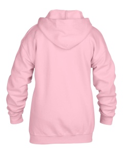 HEAVY BLEND™ YOUTH FULL ZIP HOODED SWEATSHIRT - Img 9