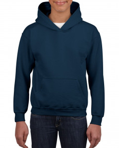 HEAVY BLEND™ YOUTH HOODED SWEATSHIRT - Img 6