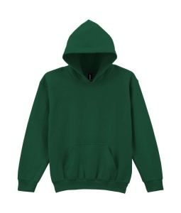 HEAVY BLEND™ YOUTH HOODED SWEATSHIRT - Img 35