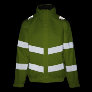 HI-VIS PRO CONTRACT DOVER JACKET - Img 7