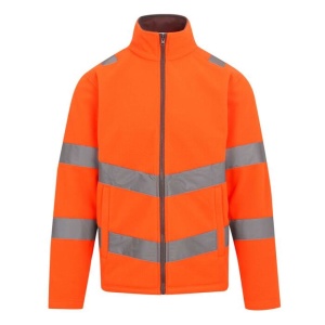 HI-VIS PRO CONTRACT THOR FLEECE - Img 2