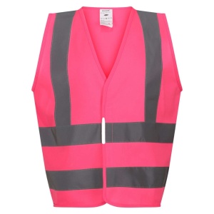 HI-VIS PRO JUNIOR VEST - Img 4