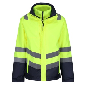 HI-VIS PRO TWO TONE 3-IN-1 JACKET - Img 4