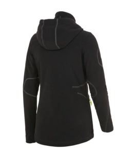 Hooded fleece jacket e.s.motion 2020, ladies' - Img 2