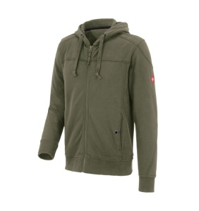 Hooded jacket cotton e.s.roughtough - Img 3