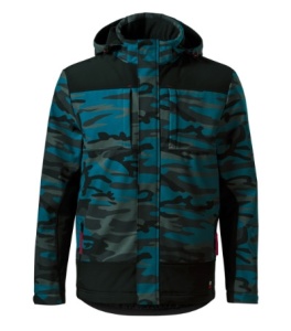 Jachetă VERTEX CAMO - Img 3