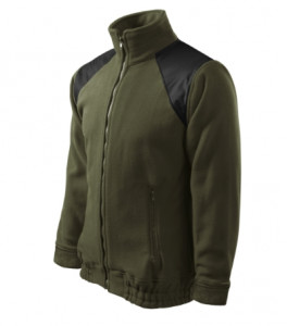 Jacket Hi-Q 506 Jachetă fleece unisex - Img 10