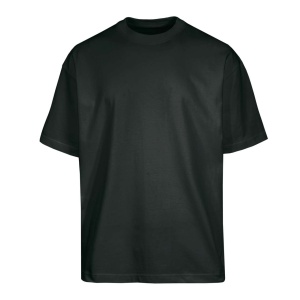 JERSEY PLUS - SHORT SLEEVE CREW NECK T SHIRT - Img 2