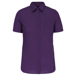 JUDITH > LADIES' SHORT-SLEEVED SHIRT - Img 26