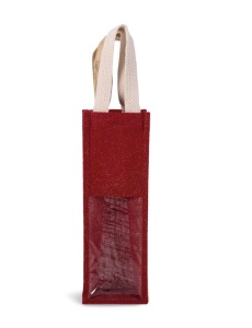 JUTE BOTTLE BAG - Img 10