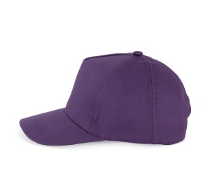 KIDS' COTTON CAP - 5 PANELS - Img 29