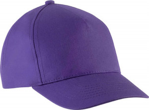 KIDS' COTTON CAP - 5 PANELS - Img 8