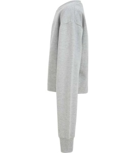 KIDS' CROPPED SLOUNGE SWEAT - Img 6