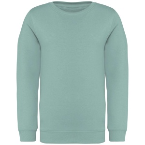KIDS' ECO-FRIENDLY ROUND NECK SWEATSHIRT - Img 6
