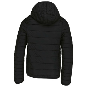 KIDS' LIGHTWEIGHT HOODED PADDED JACKET - Img 6