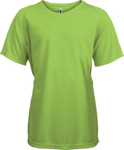 KIDS' SHORT SLEEVED SPORTS T-SHIRT - Img 2