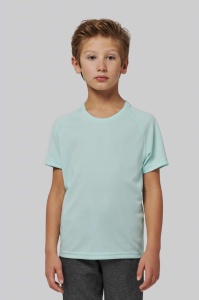 KIDS' SHORT SLEEVED SPORTS T-SHIRT - Img 12