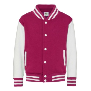 KIDS VARSITY JACKET - Img 3