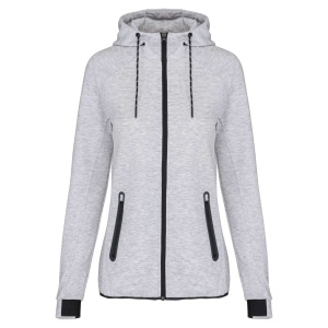 LADIES’ HOODED SWEATSHIRT - Img 6
