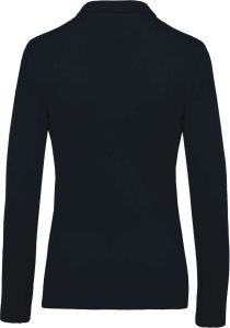 LADIES’ LONG-SLEEVED PIQUÉ POLO SHIRT - Img 21