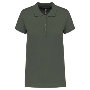 LADIES’ SHORT-SLEEVED PIQUÉ POLO SHIRT - Img 13