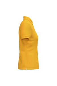 LADIES’ SHORT-SLEEVED PIQUÉ POLO SHIRT - Img 52