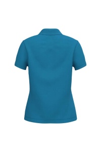 LADIES’ SHORT-SLEEVED PIQUÉ POLO SHIRT - Img 60