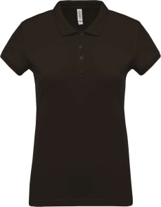 LADIES’ SHORT-SLEEVED PIQUÉ POLO SHIRT - Img 2