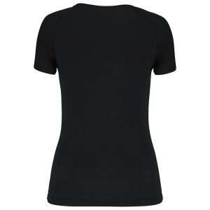 LADIES’ V-NECK SHORT SLEEVE SPORTS T-SHIRT - Img 27
