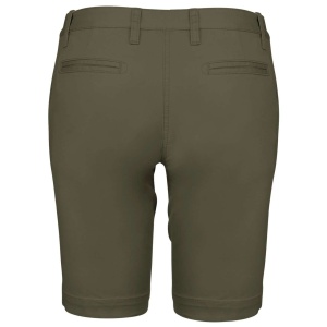 LADIES' CHINO BERMUDA SHORTS - Img 15