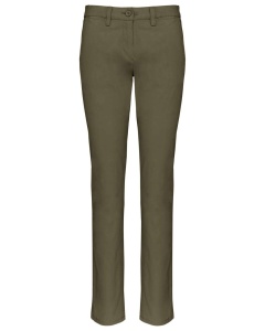 LADIES' CHINO TROUSERS - Img 8