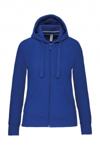 LADIES' FULL ZIP HOODED SWEATSHIRT - Img 3