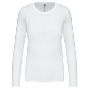 LADIES' LONG-SLEEVED CREW NECK T-SHIRT - Img 18