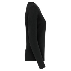LADIES' LONG-SLEEVED CREW NECK T-SHIRT - Img 38