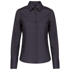 LADIES' LONG-SLEEVED NON-IRON SHIRT - Img 5
