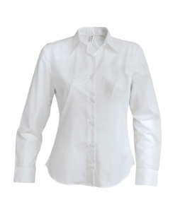 LADIES' LONG-SLEEVED NON-IRON SHIRT - Img 3
