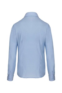 LADIES' LONG-SLEEVED OXFORD SHIRT - Img 8