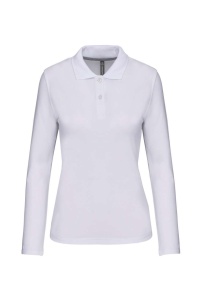 LADIES' LONG-SLEEVED POLO SHIRT - Img 24