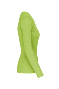LADIES' LONG-SLEEVED SPORTS T-SHIRT - Img 18