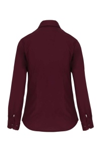 LADIES' LONG-SLEEVED STRETCH SHIRT - Img 16