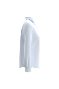 LADIES' POPLIN EASY CARE POLYCOTTON SHIRT - Img 7
