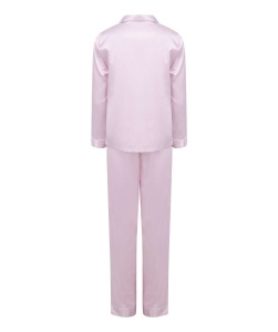 LADIES SATIN LONG PYJAMAS - Img 9
