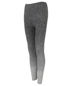 LADIES' SEAMLESS FADE OUT LEGGINGS